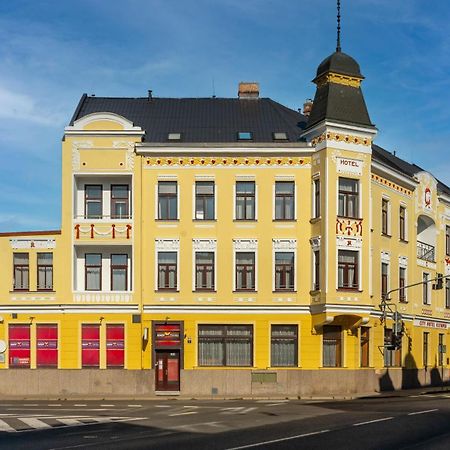 Hotel Olympia Česká Lípa Zewnętrze zdjęcie
