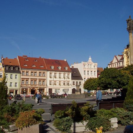 Hotel Olympia Česká Lípa Zewnętrze zdjęcie