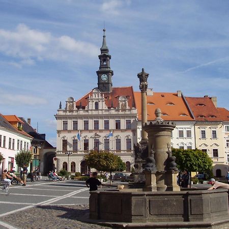 Hotel Olympia Česká Lípa Zewnętrze zdjęcie