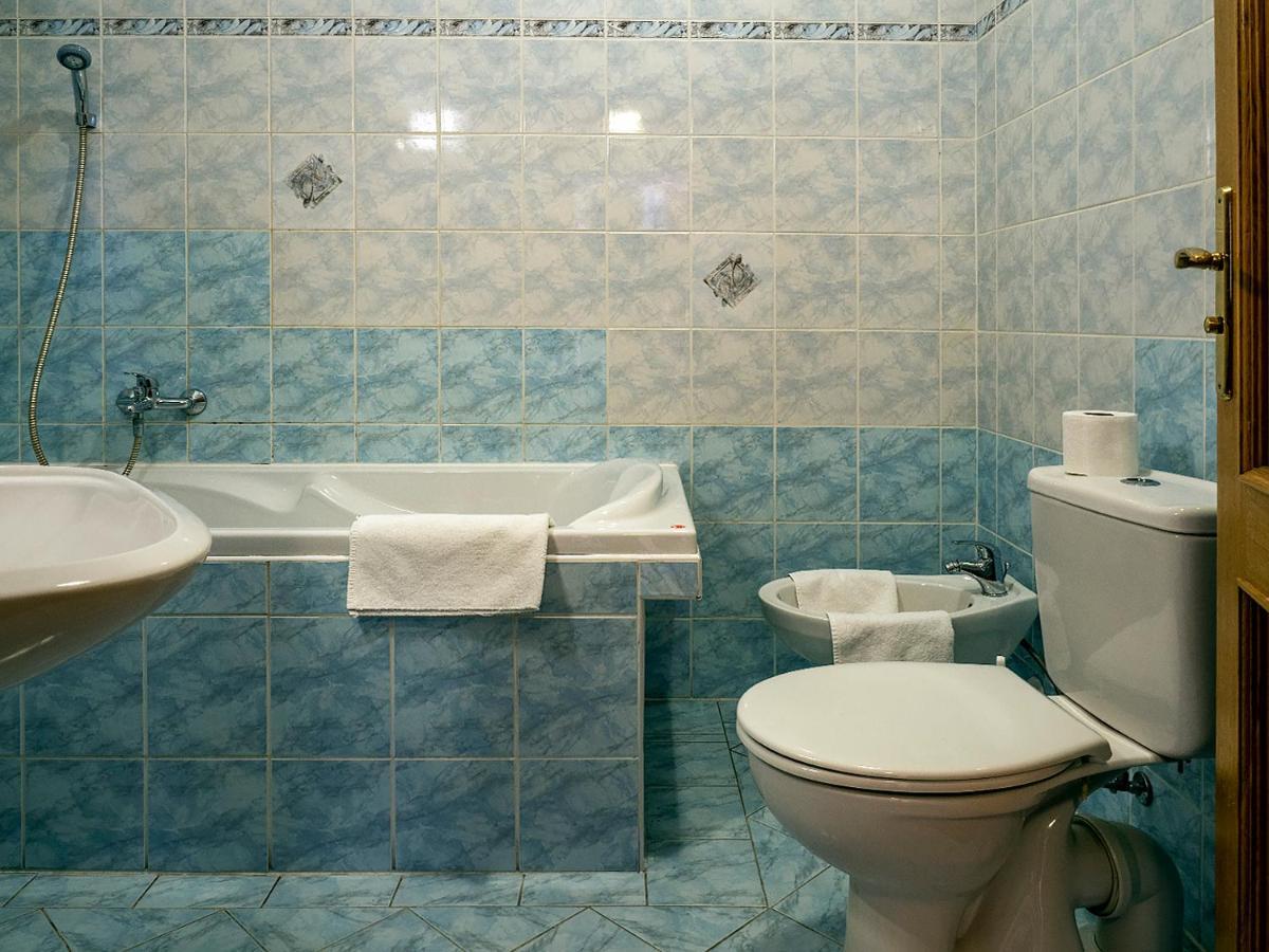 Hotel Olympia Česká Lípa Zewnętrze zdjęcie