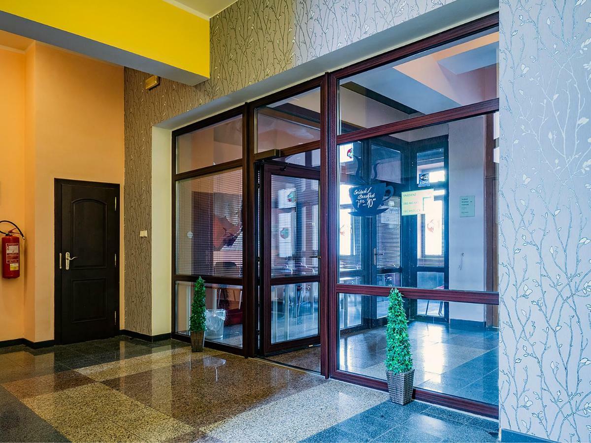 Hotel Olympia Česká Lípa Zewnętrze zdjęcie