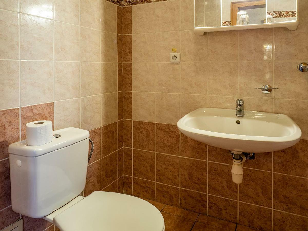 Hotel Olympia Česká Lípa Zewnętrze zdjęcie