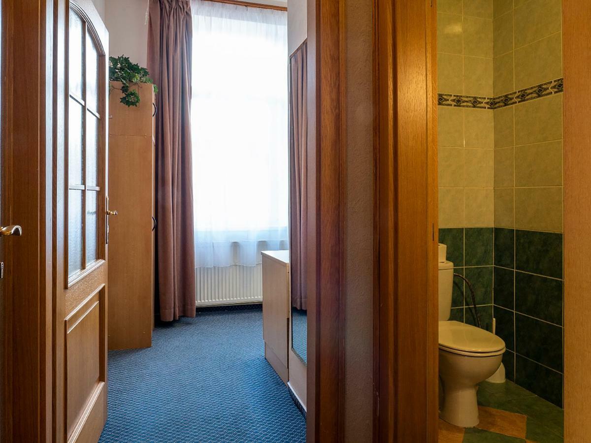 Hotel Olympia Česká Lípa Zewnętrze zdjęcie