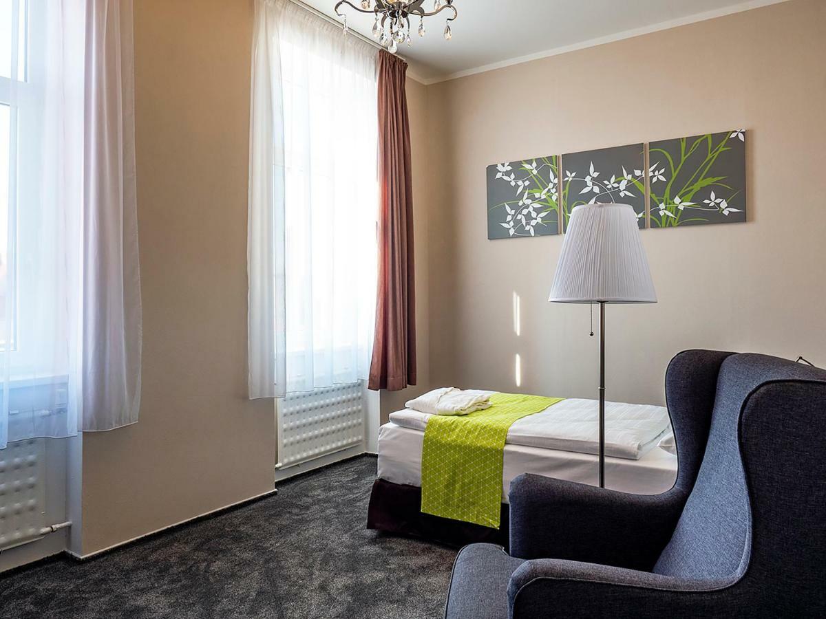 Hotel Olympia Česká Lípa Zewnętrze zdjęcie