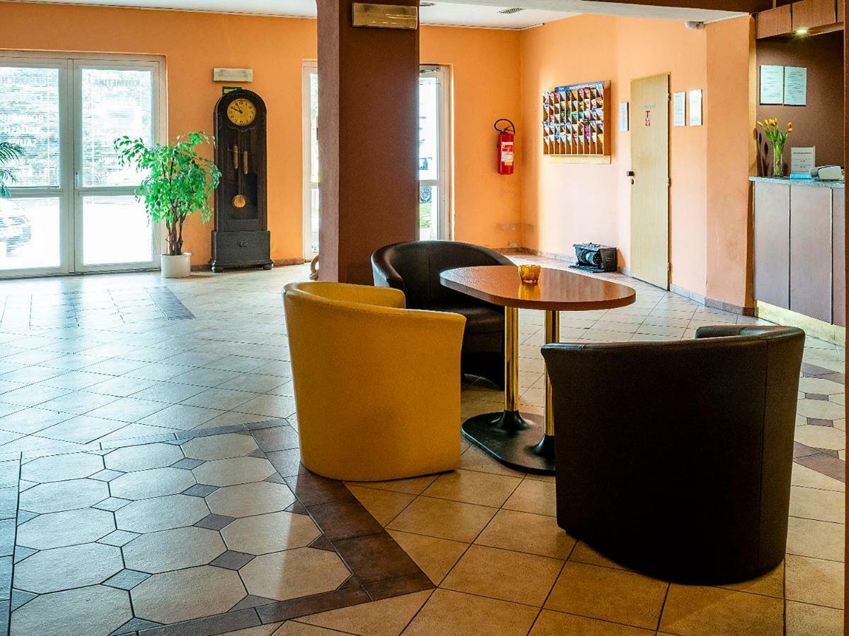 Hotel Olympia Česká Lípa Zewnętrze zdjęcie