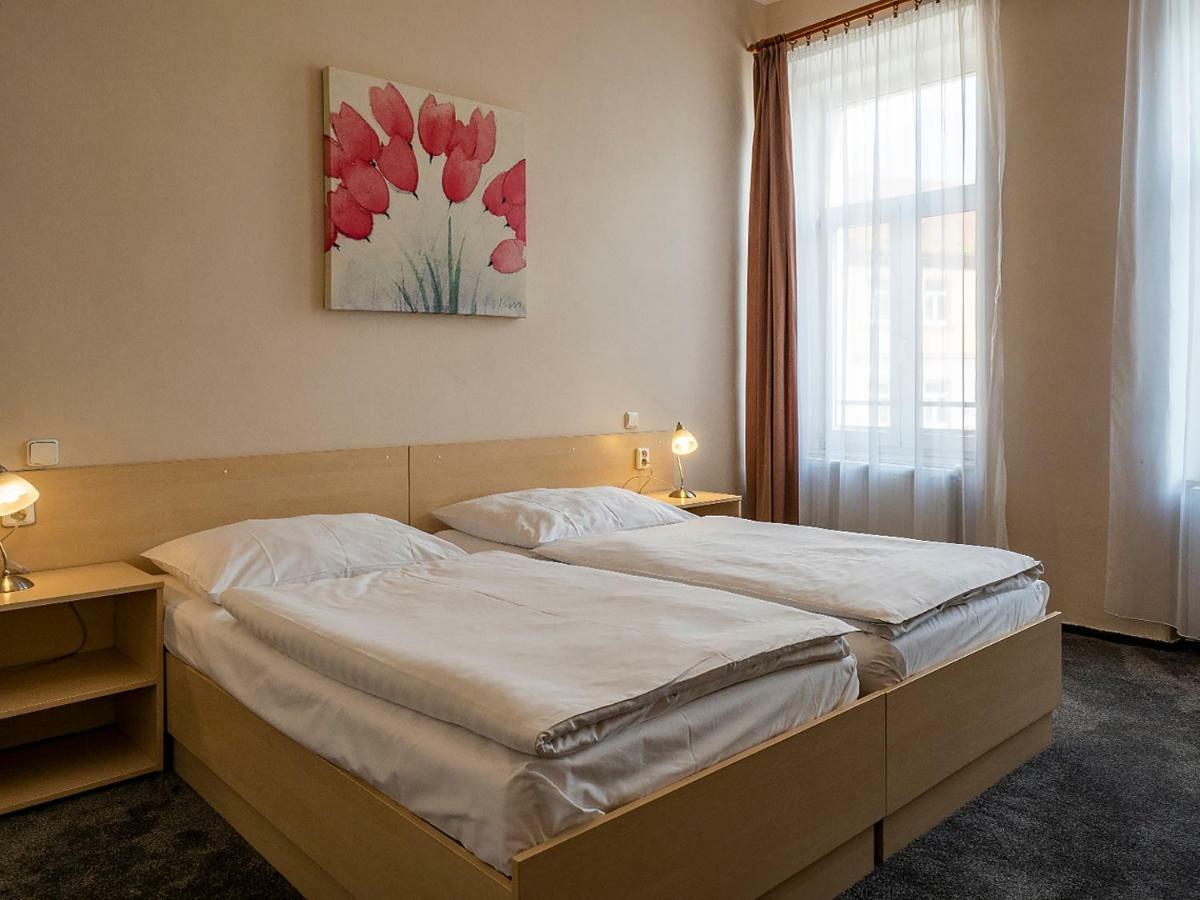 Hotel Olympia Česká Lípa Zewnętrze zdjęcie