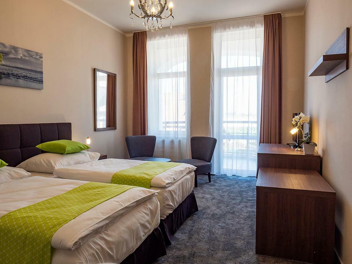 Hotel Olympia Česká Lípa Zewnętrze zdjęcie