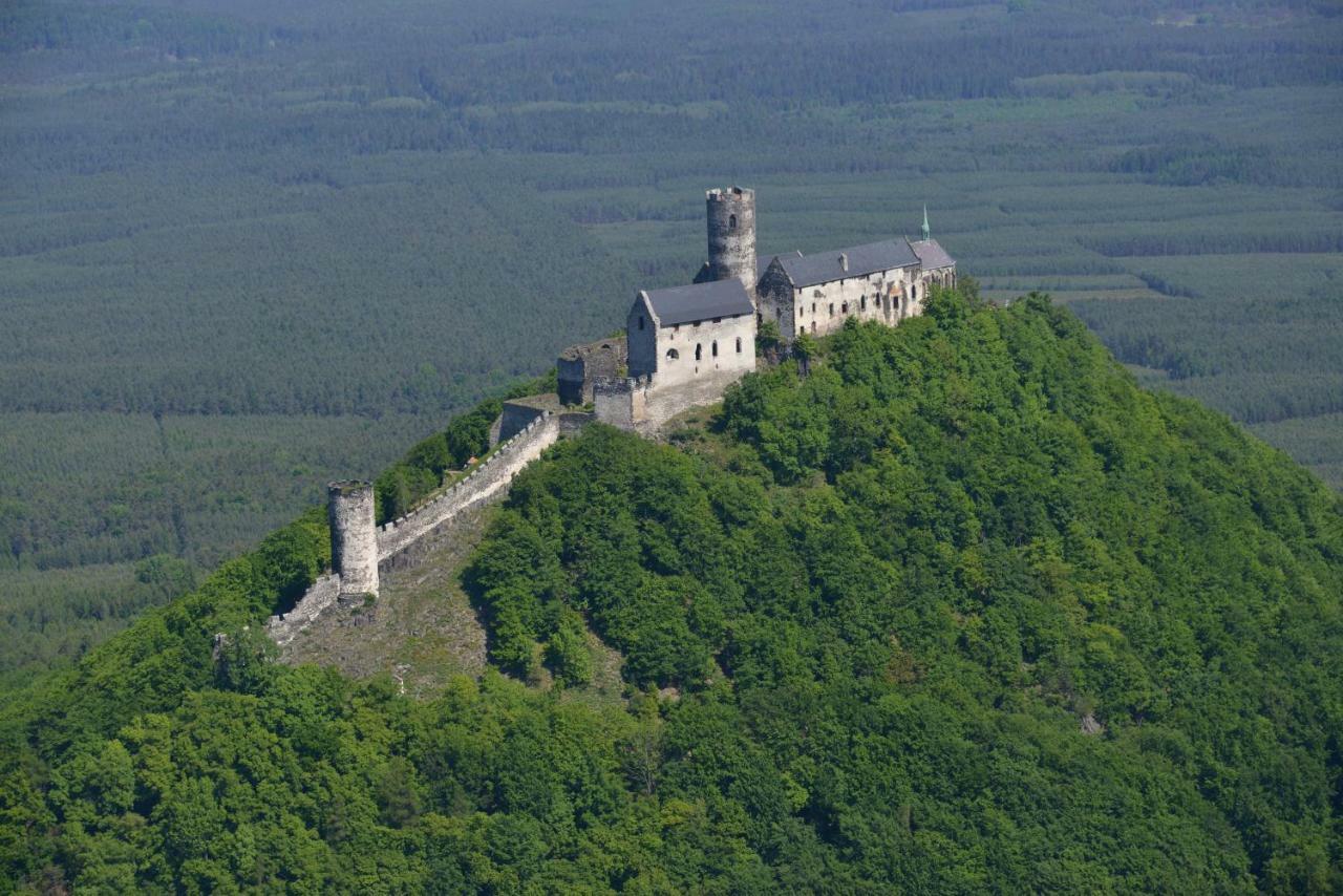 Hotel Olympia Česká Lípa Zewnętrze zdjęcie